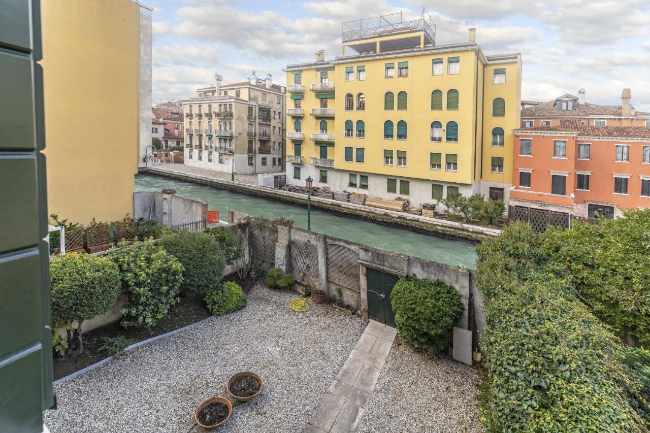 Tolentini Canal View & Terrace By Wonderful Italy Venezia Eksteriør bilde
